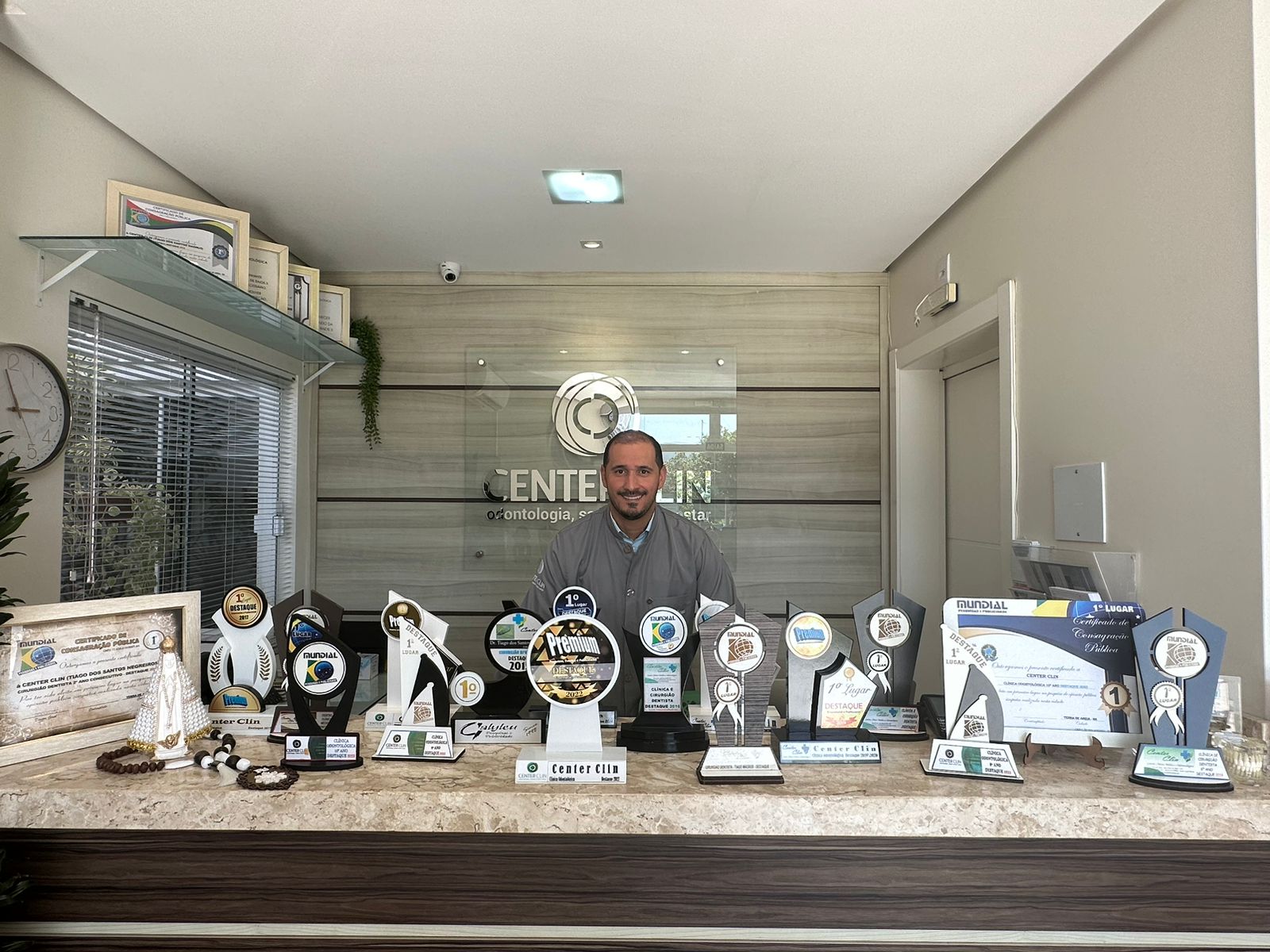 Prêmio Destaque 2014 à 2018